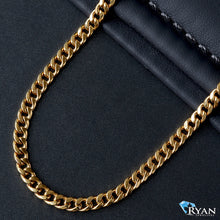 Load image into Gallery viewer, 5.50mm Hollow Miami Cuban Link Chain
