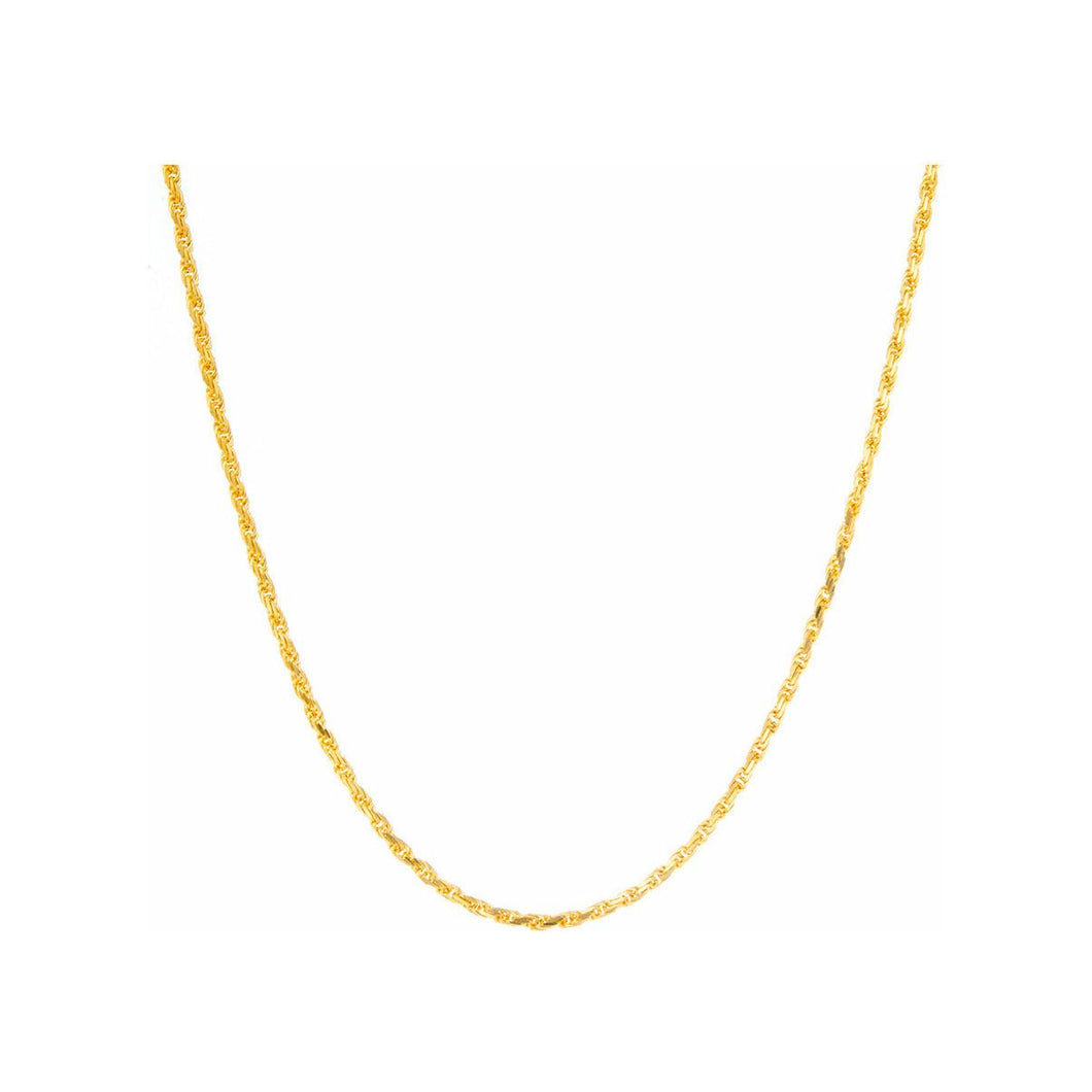 1.80mm Solid Rope Chain