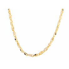 Load image into Gallery viewer, 3.40mm Turkish Rope Link Chain
