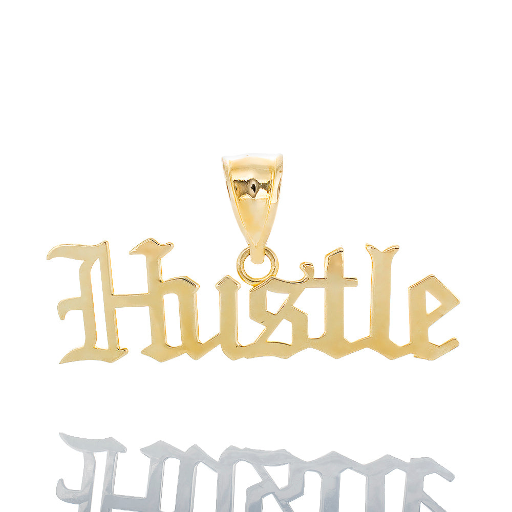 Hustle Pendant