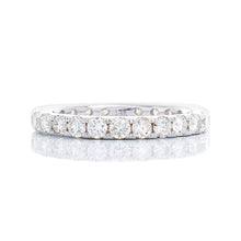 Load image into Gallery viewer, 1.35ctw Diamond Eternity Band
