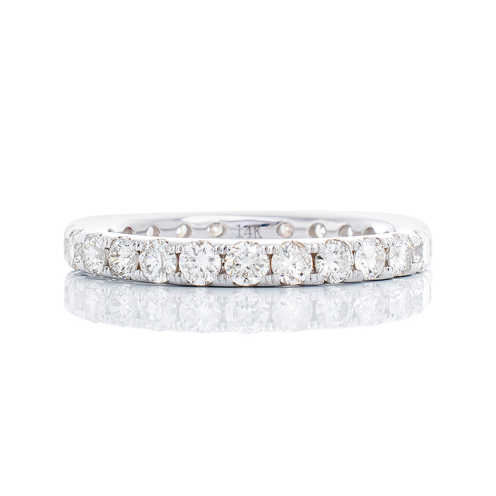 1.35ctw Diamond Eternity Band