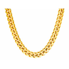 Load image into Gallery viewer, 6.60mm Hollow Miami Cuban Link Chain
