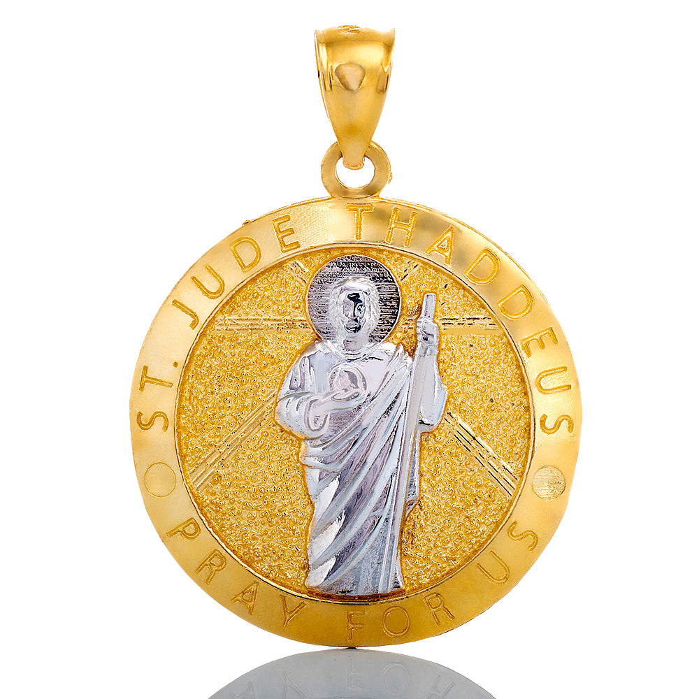 Saint. Jude Thaddeus Medallion