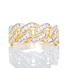 Load image into Gallery viewer, 9.50mm Miami Cuban Link Band
