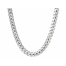 Load image into Gallery viewer, 6mm Hollow Miami Cuban 22 Inches 10k White Gold
