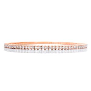 1.65ctw Diamond Flexi Bangle