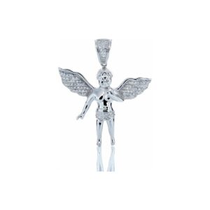 0.20ctw Diamond Angel