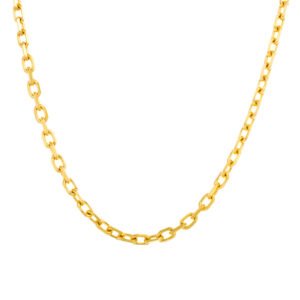 2mm Solid Hermes / Cable Link Chain