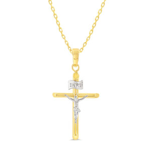 Crucifix Pendant