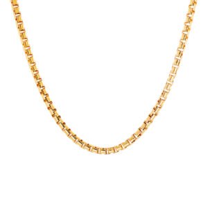 2mm Rounded Venetian Box Link