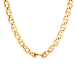 4.25mm Mariner Link Chain 14k