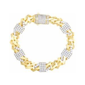 10.50mm Square Italian Cuban Link