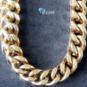 8.50mm Square Franco Chain