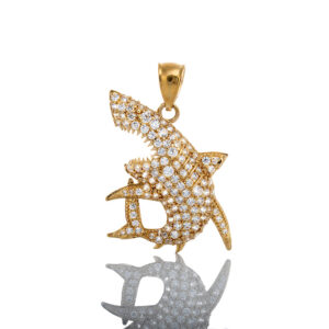 Shark Pendant