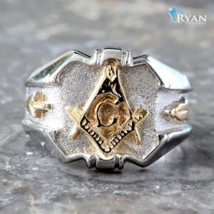 Freemasonry Ring