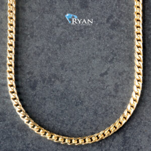2.00mm Solid Franco Chain