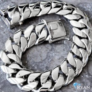 16mm BIG Cuban Link Bracelet