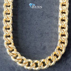 7.15mm Square Franco Chain