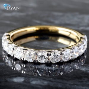 1.00CTW Diamond Band