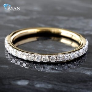0.33CTW Diamond Band