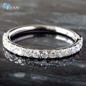 0.50CTW Diamond Band