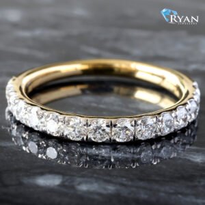0.75CTW Diamond Band