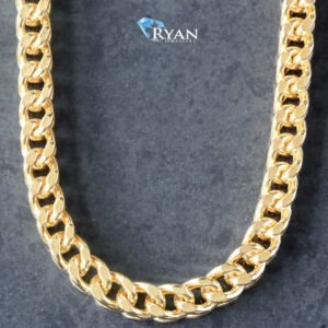5.70mm Square Franco Chain