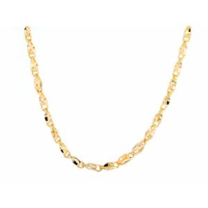 3.40mm Turkish Rope Link Chain