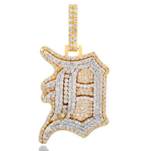 1.50ctw Old English Initial 