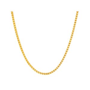 2.00mm Solid Franco Chain