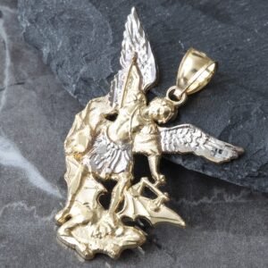 St. Michael Archangel Pendant