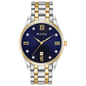 BULOVA MENS WATCH