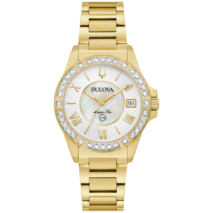WATCH BULOVA LADIES MARINE STAR