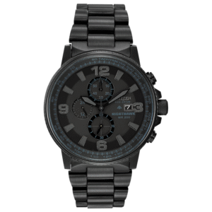 WATCH CITIZEN NIGHTHAWK BLACK