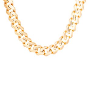 10.50mm Monaco Link Chain