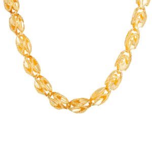 5mm Solid Turkish Rope Link / Baby King Link  Chain