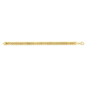 7.50mm Miami Cuban Link Bracelet