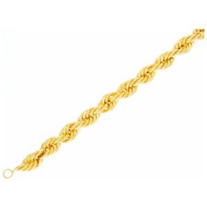 7mm Laser Rope Bracelet