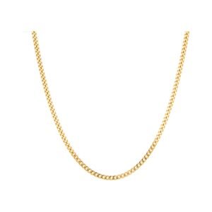 2.50mm Tight Curb Link Chain