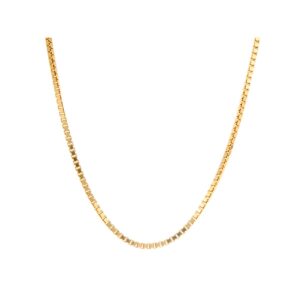 1.30mm Box Links Chain