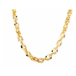 5.50mm Iride Rope Link Chain