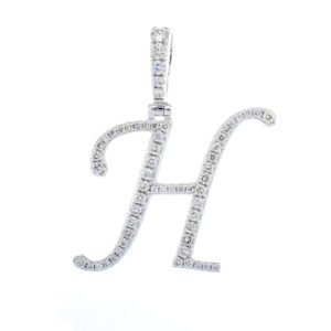 0.40ctw Cursive Diamond 