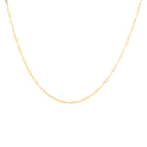 1.65mm Singapore Link Chain