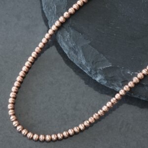 3mm Laser Moon Chain
