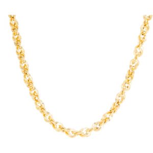 5.50mm Iride Rope Chain