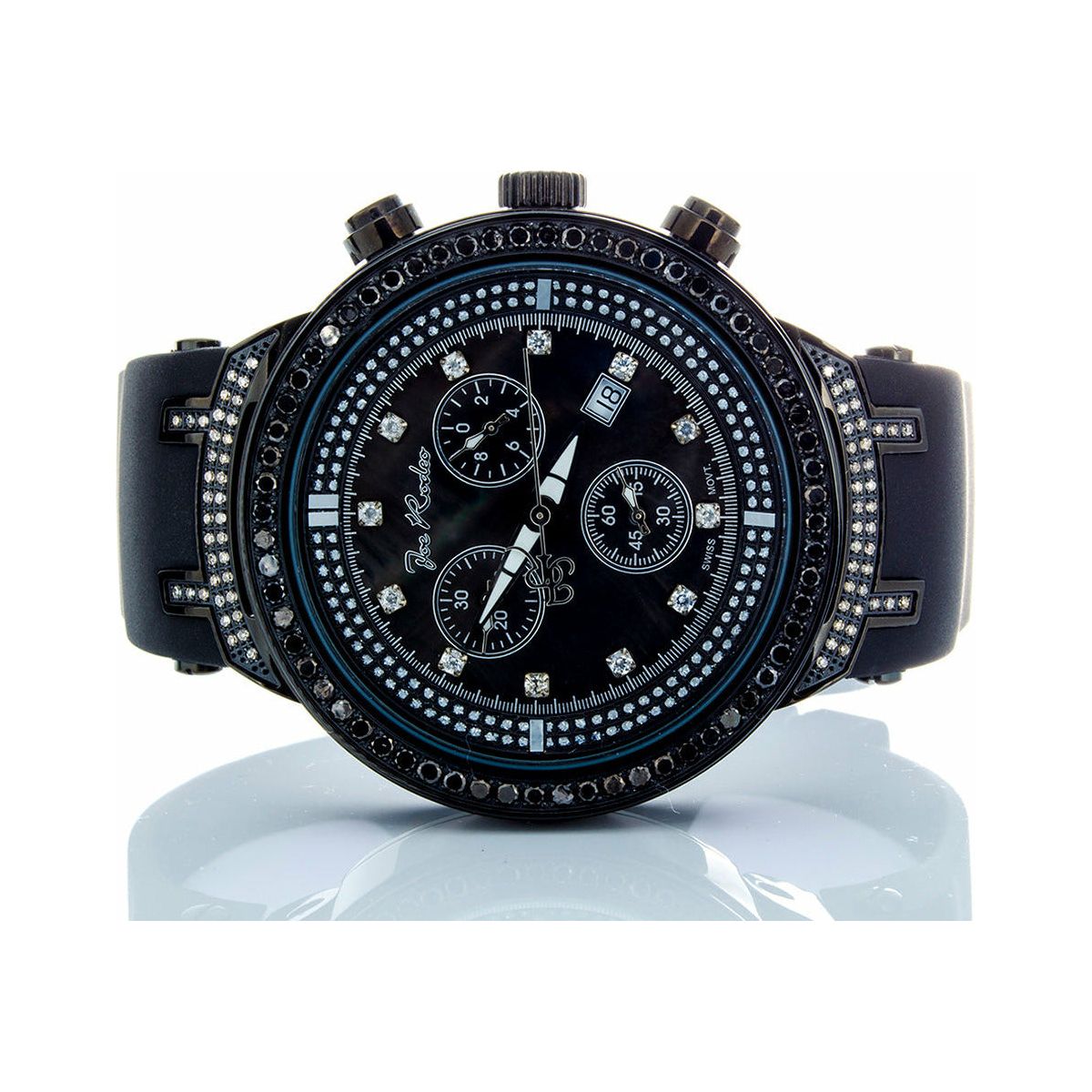 2.65ctw Joe Rodeo Master 242 Diamonds JJM31