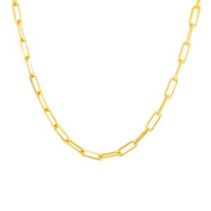 3mm Paperclip / Pencil Link Chain