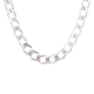 5.80mm Oval Curb Link Chain