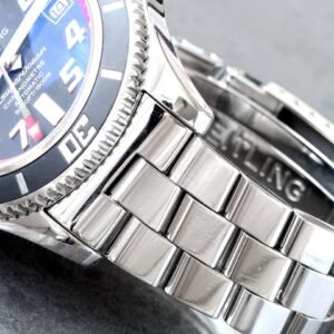 Breitling Superocean 42 Steel Divers Watch